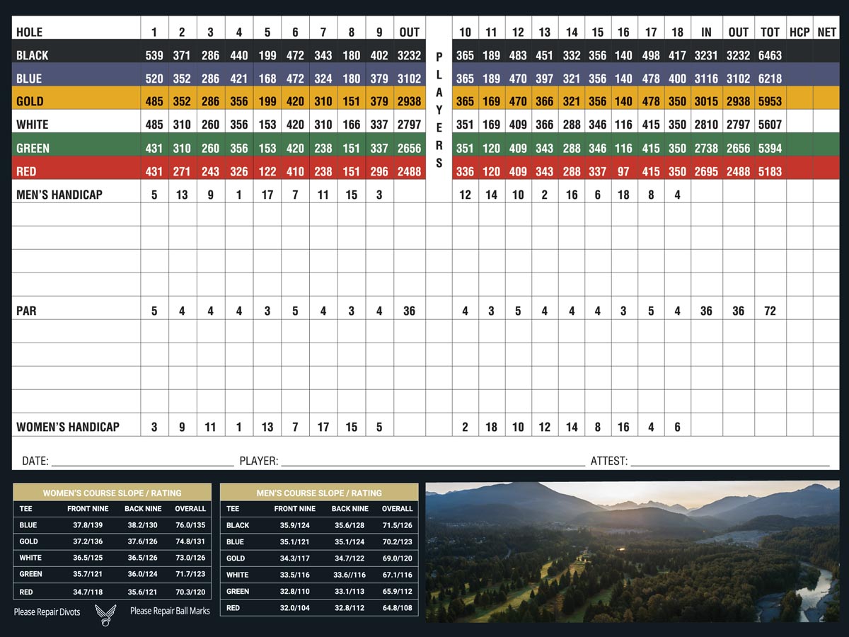 Squamish Valley Golf Club